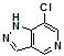 7-chloro-1H-pyrazolo[4,3-c]pyridine