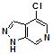 4-chloro-1H-pyrazolo[3,4-c]pyridine