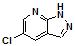 5-chloro-1H-pyrazolo[3,4-b]pyridine