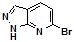 6-bromo-1H-pyrazolo[3,4-b]pyridine