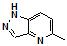 5-methyl-1H-pyrazolo[4,3-b]pyridine