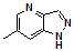 6-Methyl-1H-pyrazolo[4,3-b]pyridine
