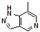 7-methyl-1H-pyrazolo[4,3-c]pyridine
