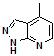 4-methyl-1H-pyrazolo[3,4-b]pyridine