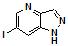 6-iodo-1H-pyrazolo[4,3-b]pyridine