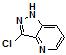 3-chloro-1H-pyrazolo[4,3-b]pyridine