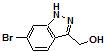 (6-bromo-1H-indazol-3-yl)methanol