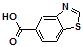 benzo[d]thiazole-5-carboxylic acid