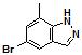 5-bromo-7-methyl-1H-indazole