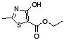 ethyl 4-hydroxy-2-methylthiazole-5-carboxylate