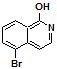 5-bromoisoquinolin-1-ol