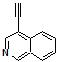 4-ethynylisoquinoline