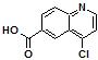 4-chloroquinoline-6-carboxylic acid