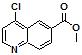 methyl 4-chloroquinoline-6-carboxylate