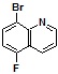 8-bromo-5-fluoroquinoline