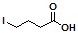 4-iodobutanoic acid