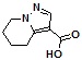 4,5,6,7-tetrahydropyrazolo[1,5-a]pyridine-3-carboxylic acid